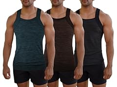 C. Black/ Brown/Olive Green