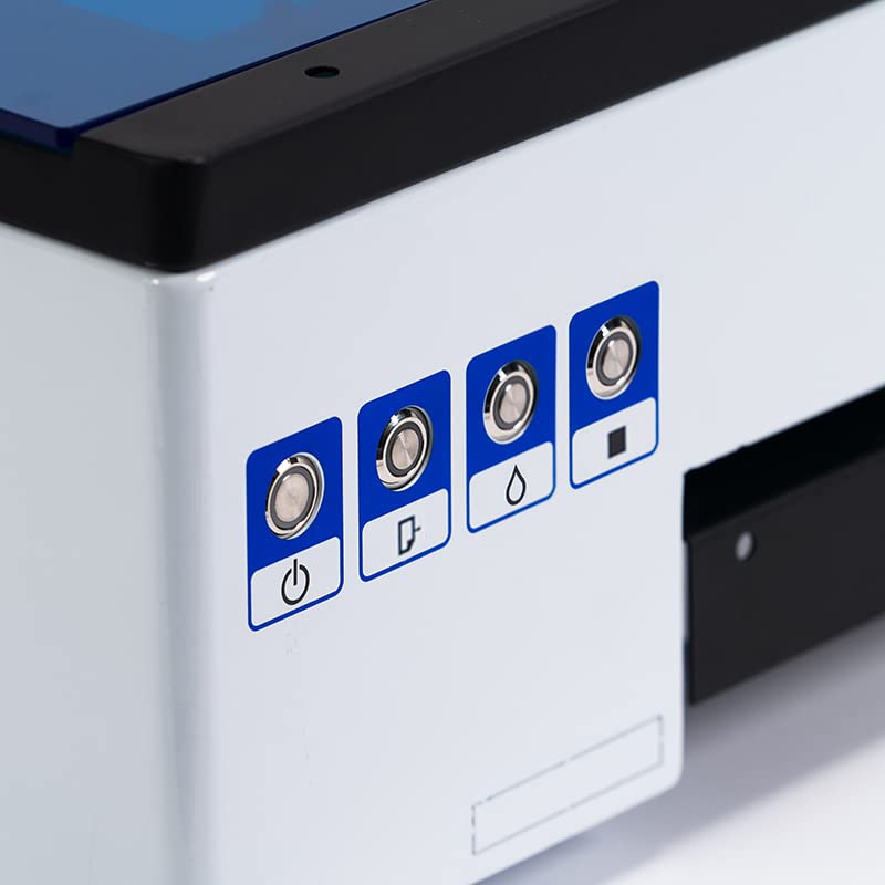 ACHI A3 DTF Printer Direct To Film – R1390 With Heater For T-Shirt Printing (USA)