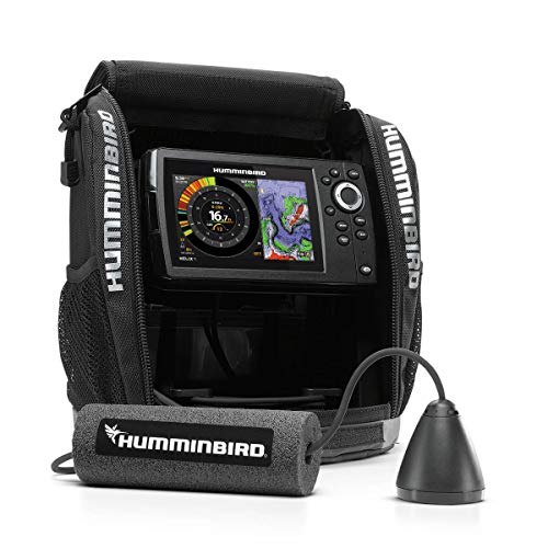 Humminbird Ice H5 Helix 5 Chirp Gps G2 Fb Fish Finder 410970-1, Ice H5 Chirp Gps G2 Fb #TOP2