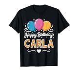 Happy Birthday Carla