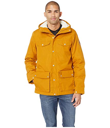 Image of Fjallraven mens Greenland Winter Jacket