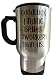Goodluck funny coworker boss travel mugs gifts best coffee tea cup friend Goodbye Leaving Farewell Going Away go good bye men women him her floral work TM1141 christmas xmas teacher head assistant