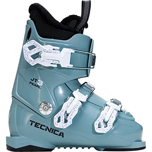 Blizzard Entertainment Tecnica Kids' JT 3 Pearl Ski Boots 2023 Light Blue 26.5