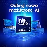 Alienware M16 R2 laptop gamingowy - 16 cali QHD+ 240 Hz, Intel Core Ultra 7 Series 1, 16 GB RAM, 1TB SSD, NVIDIA GeForce RTX 4060, Windows 11 Home, German AlienFX Keyboard - Dark Metallic Moon