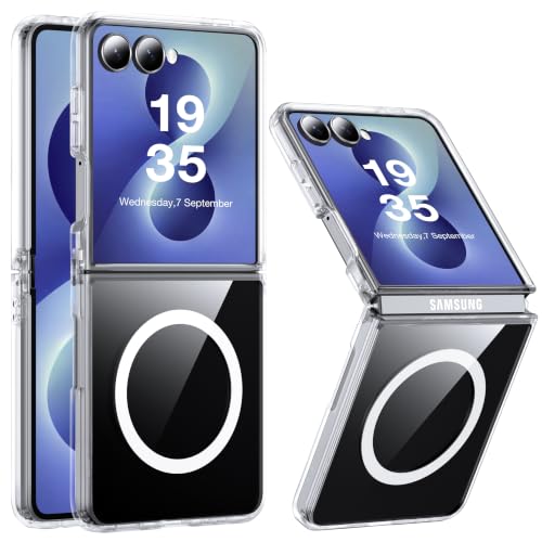Image of NO.1 Magnetic for Samsung Galaxy Z Flip 8 Case with MagSafe