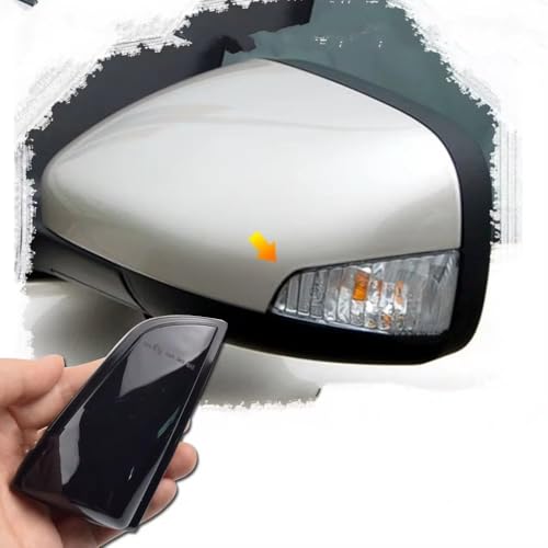 Clignotant dynamique pour Volvo S40 V50 2005-2007 répétiteur de rétroviseur LED sequential