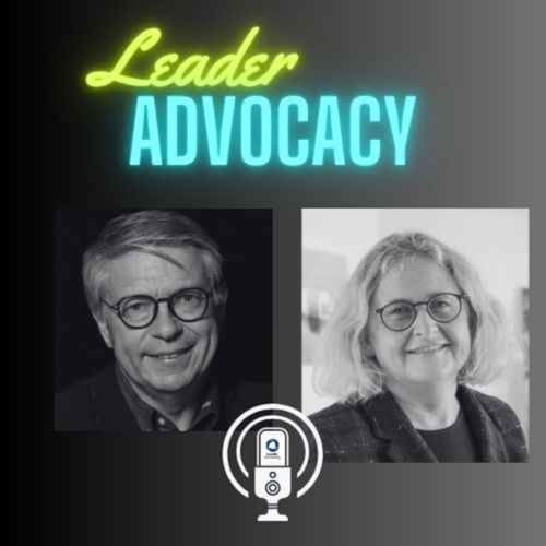 Leader Advocacy rencontre Isabelle H&eacute;bert