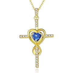 Gold-09-Sep-Sapphire Birthstone