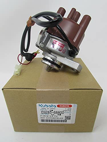 Genuine Kubota Engine Distributor Assembly EG283-68800, WG600 WG750 WG752 - Thumbnail 2