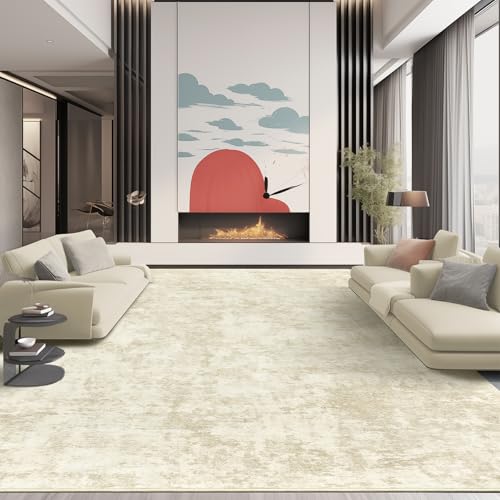 Alfombras de Habitacion Gris Marca Miukiki