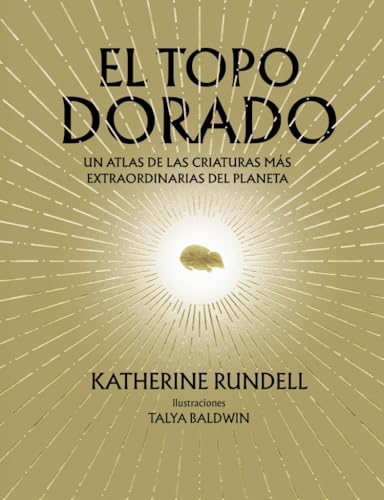 Portada de El topo dorado