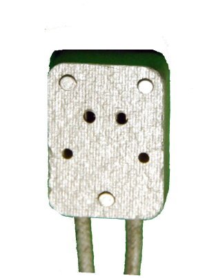 AMR16 Gu5.3 Base Socket for 4000, 5000 & 7000 Series Housings