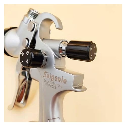 Pistolet peinture carrosserie 319 pour réussir la finition de vos meubles et tôle - 3