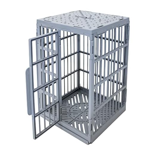 Miniature Toy Jail Prison Cell for 6-8 Inch Action Figures
