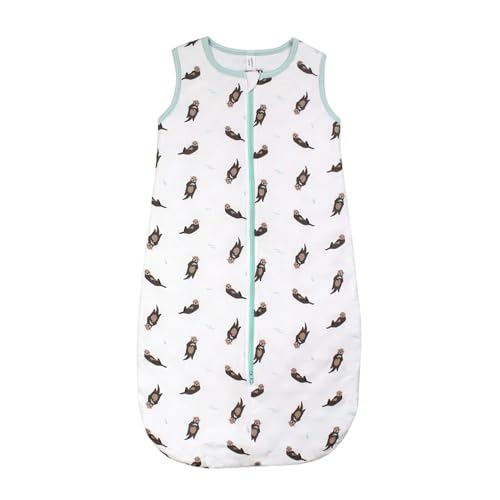 Image of Bamboo Viscose Unisex Sleep Sack Wearable Blanket, 0-6 Months