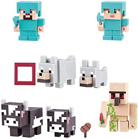 Amazon マインクラフト キャラボックス ダイヤモンド鉱石編 15個入りbox 通販