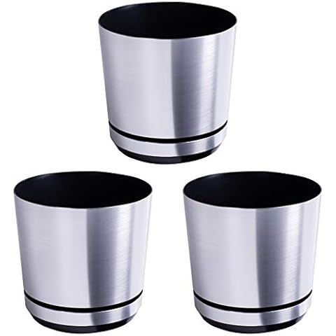 KORAD Set of 3 Decorative Planters Cover