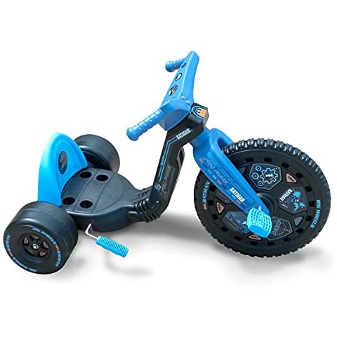 The Original Big Wheel 16' Big Wheel Batman Cover
