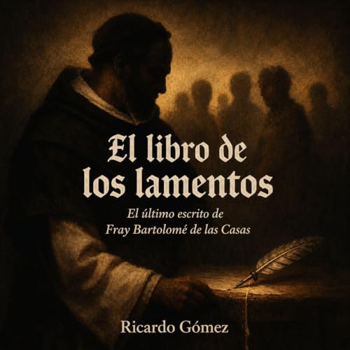 El Libro de los Lamentos cover art