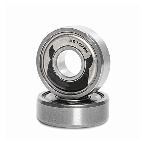 SUOFEILAIMU ILQ-9 6 -Beads 16pcs Lager 608 608zz Chromstahl Ring geschmiertes Rollenschlittschuhe mit Slalom FSK (Color : 16 Pieces Bearings) SUOFEILAIMU ILQ-9 6 -Beads 16pcs Lager 608 608zz Chromstahl Ring geschmiertes Rollenschlittschuhe mit Slalom FSK (Color : 16 Pieces Bearings)