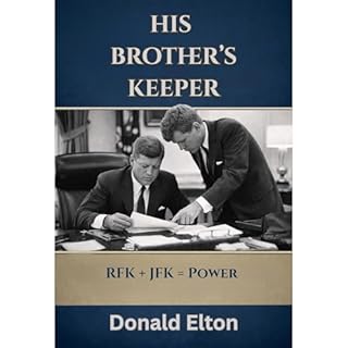 His Brother's Keeper Audiobook By Donald Elton cover art
