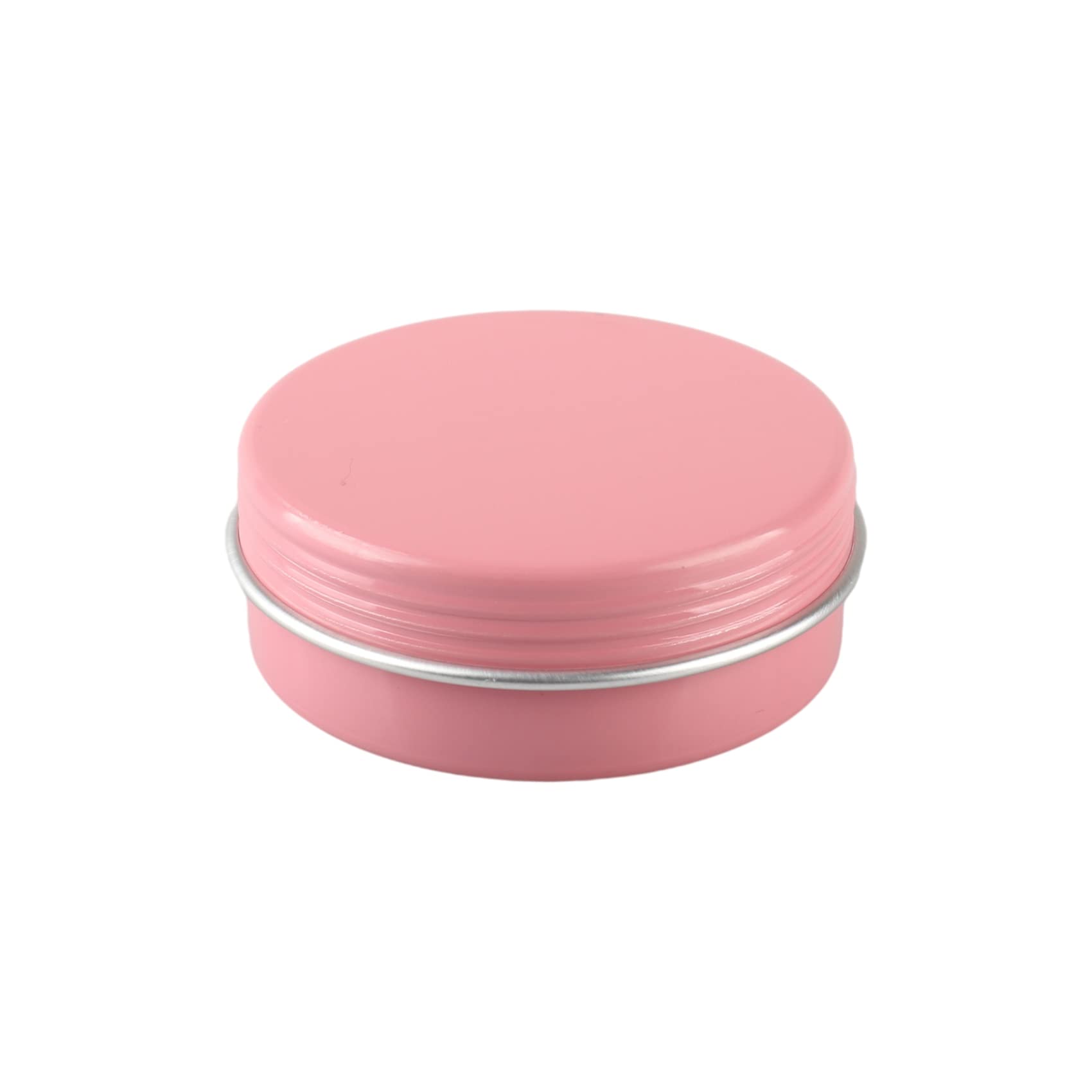 10 Piezas Tarros de Aluminio con tapa Rosca 15ml, Negro Mate Tarros de Aluminio Vacíos Redondo para Contenedor De Cosméticos Cremas Caja de almacenaje con 5 Espátula y 1 Etiqueta — view 34