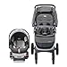 Chicco Bravo® 3-in-1 Trio Travel System, Bravo® Quick-Fold Stroller with KeyFit® 30 Infant Car Seat and Base, Car Seat and Stroller Combo | Parker