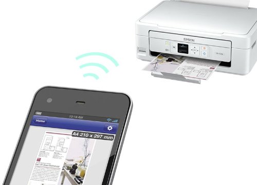 Amazon.co.jp: EPSON インクジェット複合機 Colorio PX-436A