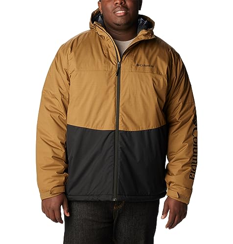 Image of Columbia mens Point Park Insulated Jacket