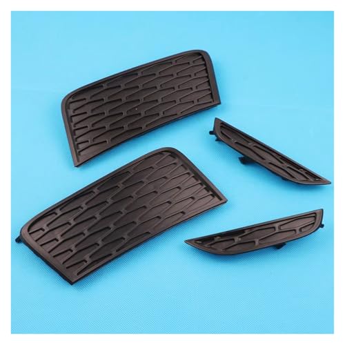 Grille avant antibrouillard LR026546 protégeant le pare-chocs d'Evoque 2012 - 3