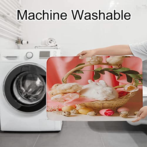 Badematten Set 3 Teilig,Toilettenmatte Set,3Er Badgarnitur Badezimmer Matte Set Dusch Bade Matte Vorleger Teppich 3D… – Bild 7