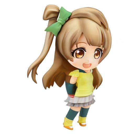 Amazon.co.jp: ねんどろいど ラブライブ！ 南ことり 練習着Ver. ノン