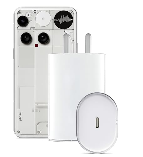 Image of 45W Original BIS Certified Fast Charger Adapter | Type-C PD for Nothing Phone 1, 2, 2a, 3a, 3a Plus & CMF Phone 1