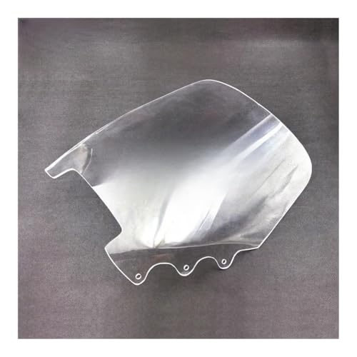 Pare-Brise Moto pour Silver Wing GT400 GT600 2001-2007 Déflecteur de Vent