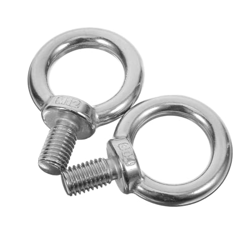 Perno de roscado acero inoxidable OSALADI para tornillo palomilla y anillo de elevación