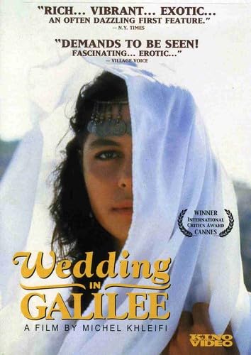 Wedding in Galilee [DVD]
