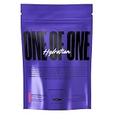 ONE of ONE Hydration Electrolyte Powder – Fast-Acting Hydration with Science-Backed Electrolytes, Essential Minerals & Vitamins – Zero Sugar, Vegan, Gluten-Free – Watermelon Flavor, 30 Servings