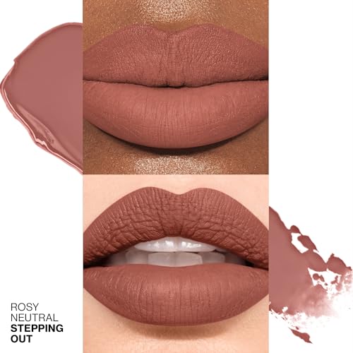 Smashbox Always On Longwear Matte Liquid Lipstick,| Long Lasting, Waterproof + Non-Drying - Image 4