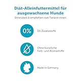 MERAVITAL Insect Pro, Hundefutter trocken, hypoallergenes und getreidefreies Diätfutter bei Allergien und Unverträglichkeiten (10kg)