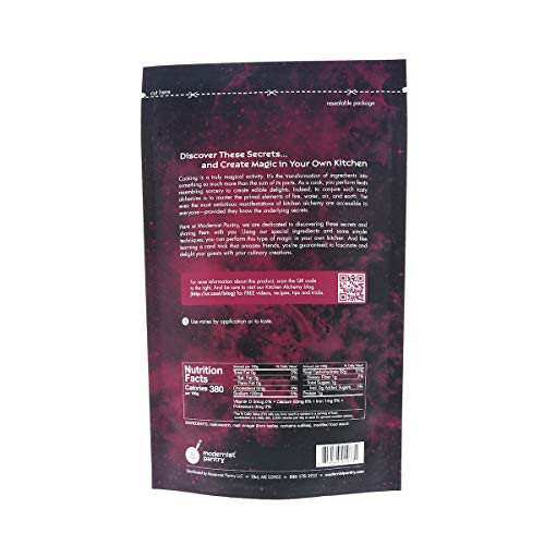 Malt Vinegar Powder ☮ Vegan ✡ Ou Kosher Certified - 400G/14Oz #TOP2