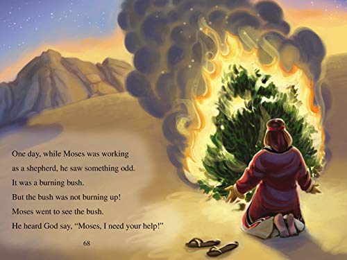 Heroes of the Bible Treasury: Level 2