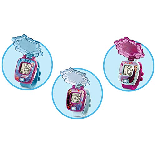 VTech - Reloj Digital Frozen 2 - 37309522
