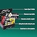 Catch Co Mystery Tackle Box Ultimate Googan Squad Fishing Kit | Bass Fishing Lures | Fishing Kit | Googan Squad | Topwater Fishing | Finesse Fishing