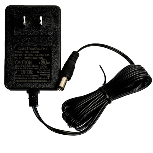 24V Charger for Ride on Toys Universal 24 Volt Battery Charger for Kids Ride on Toys 24Volt SUV Charger