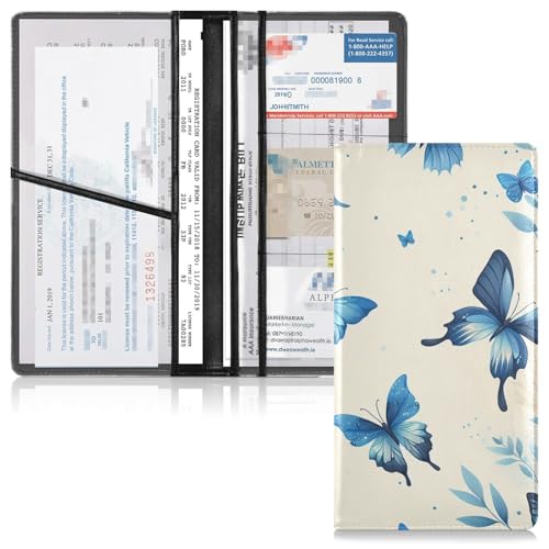 Organizador de Documentos Slim Cuero miniatura 6