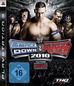 Smack Down Vs Raw 2010 Ps3 - vue 2