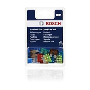 Bosch 1987529081 Blade fuse