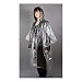 Travelon Emergency Rain Poncho, Clear - 12215-85