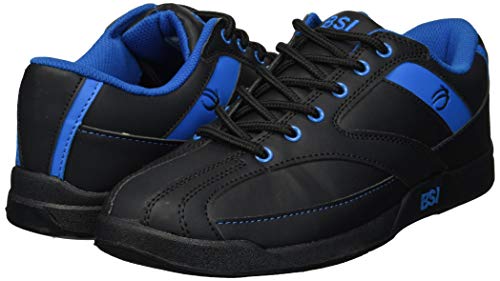 Bsi Men's Sport Bowling Shoe, 7, Black/Blue #TOP5