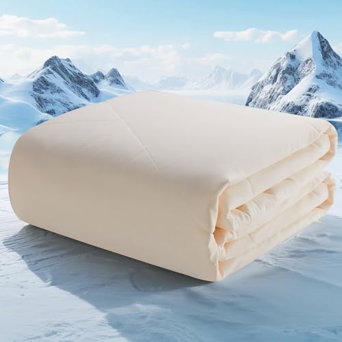 Autsel Kühldecke Sommerdecke Selbstkühlende Decke, Kühldecke Bett, Kühl und Hautfreundlich, Weiche Sofadecke Reisedecke 150 x 200cm